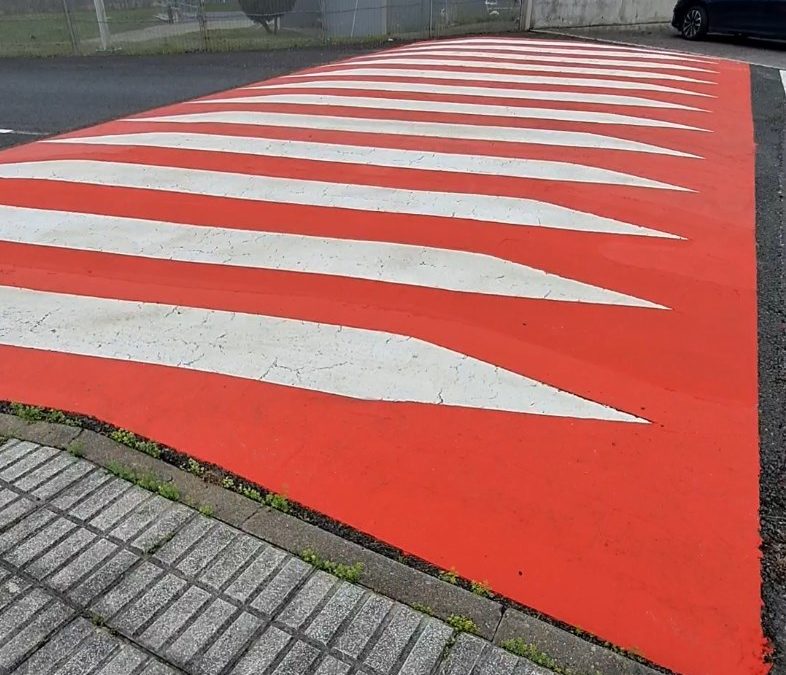 IMU DENUNCIA ANTE EL DEPARTAMENTO DE SEGURIDAD DEL GOBIERNO VASCO QUE LA COMISARIA DE LA ERTZAINTZA, DE LA UNIDAD TERRITORIAL DE TRÁFICO, EN ERANDIO (BIZKAIA), ESTÁ RODEADA DE ILEGALIDADES