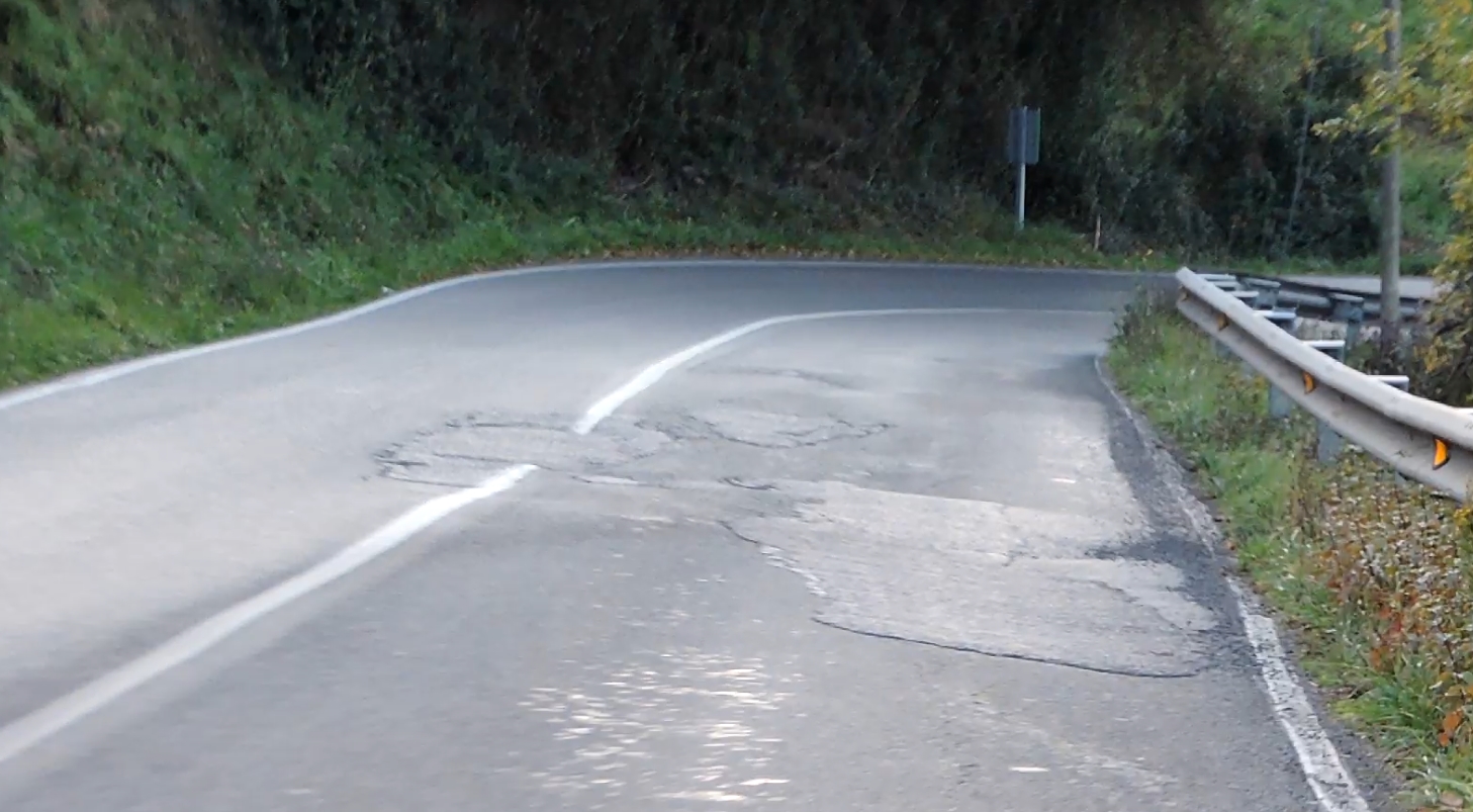 DGT… VIGILE LAS CARRETERAS… ¡QUE NOS MATAN!