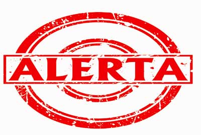 Programa CAS. Notificación de alertas de riesgo de motocicletas Yamaha, Honda y Ducati.