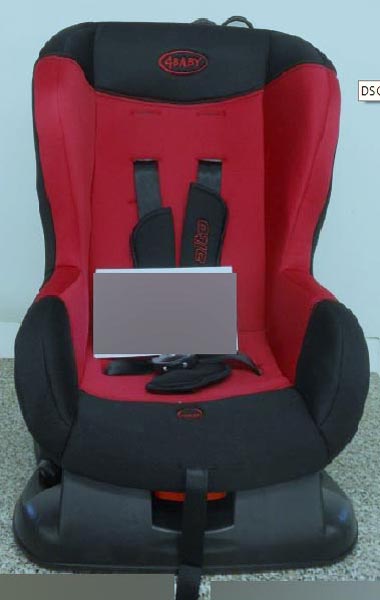 Seguridad vial infantil. Alertas de riesgo.