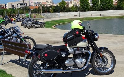 La apuesta de Amposta… mujer y motos.