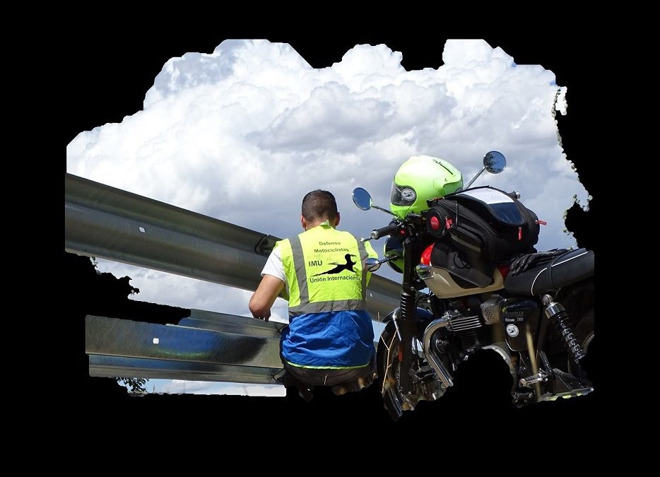 928 motoristas víctimas de accidentes en lo que llevamos de año. 29 fallecidos + 81 heridos motoristas en menos de 17 días