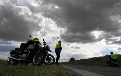 23 víctimas por accidentes de motos este fin de semana (al menos).