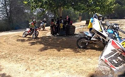 Técnicas de conducción para niños…