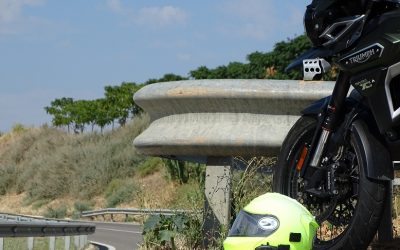400 víctimas motoristas en poco más de dos meses…
