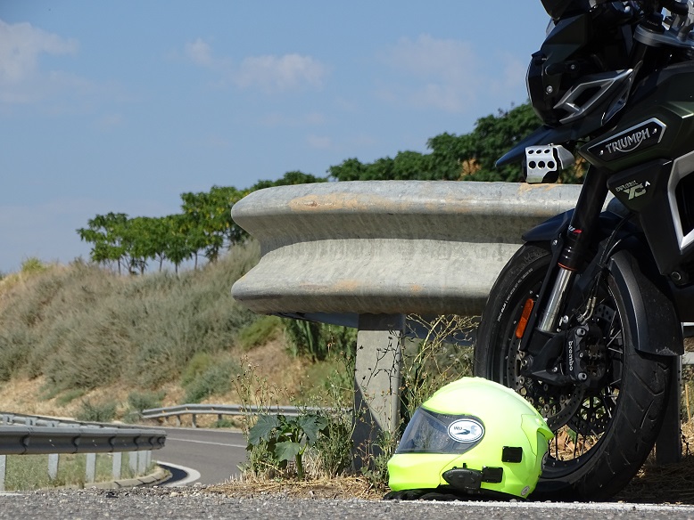 400 víctimas motoristas en poco más de dos meses…