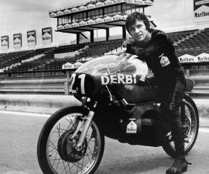Angel Nieto… aquel que vivió para dar vida a la moto como deporte.