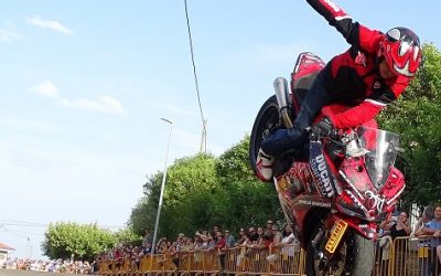 Stunt… un deporte que la federación no apoya