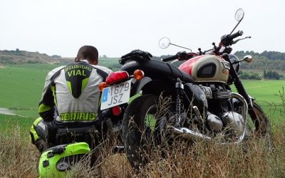 135 motoristas… 28 han perdido la vida. Solo septiembre.