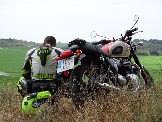 135 motoristas… 28 han perdido la vida. Solo septiembre.