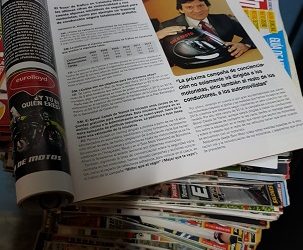 Aquel Director General de Tráfico en Cataluña.