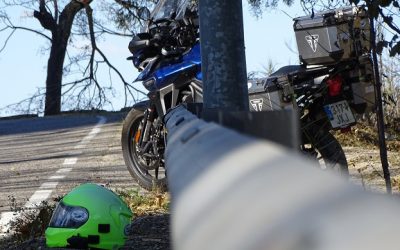 15 víctimas motociclistas el primer fin de semana de diciembre