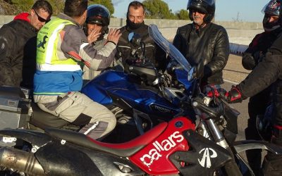 Curso especial técnicas conducción profesores autoescuelas Pallars