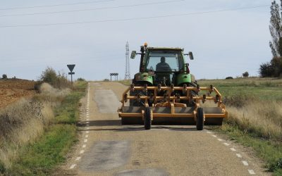 54 años incumpliendo la anchura de las carreteras…