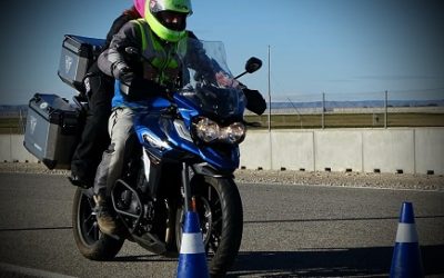 Saber frenar puede salvarte la vida.