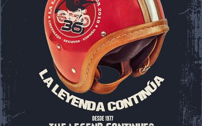 Actividad Seguridad Vial. La Leyenda Continua.
