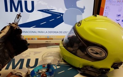 Lamparas de repuesto… NO son obligatorias