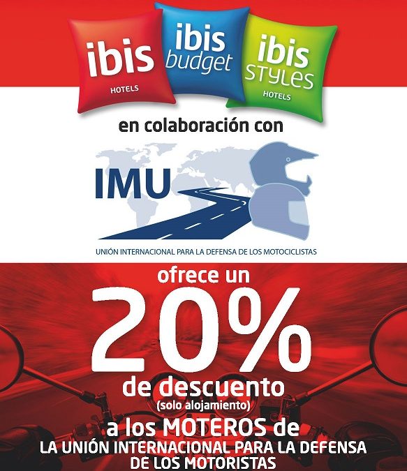 Nos ayuda… IBIS LLEIDA ayuda a IMU