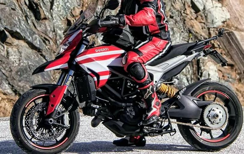 Extremar medidas seguridad. Robo de Moto con intimidación.