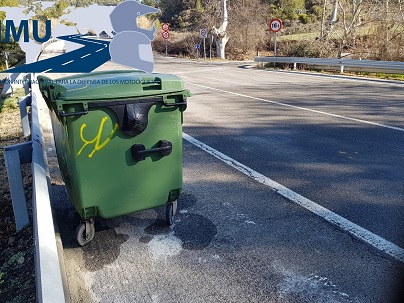 Denunciado presunto delito contra la seguridad vial …