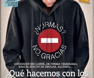 La DGT comete un error grave poniendo en peligro la seguridad del tráfico