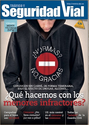 La DGT comete un error grave poniendo en peligro la seguridad del tráfico