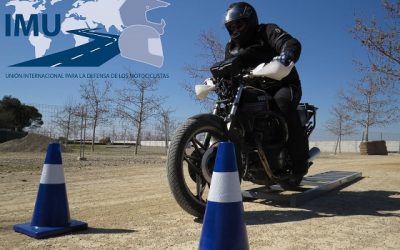 Curso especial perfeccionamiento conducción motocicletas