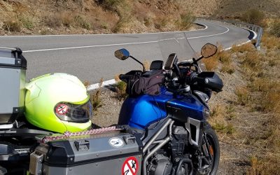 Pedimos 500.000 € de la DGT para salvar vidas de motoristas.