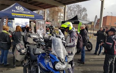 Resueltas más 12 consultas y realizadas más de 20 pruebas de motos