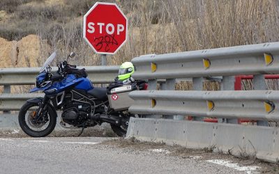 442.921 € de la DGT en rajar carreteras por tu seguridad