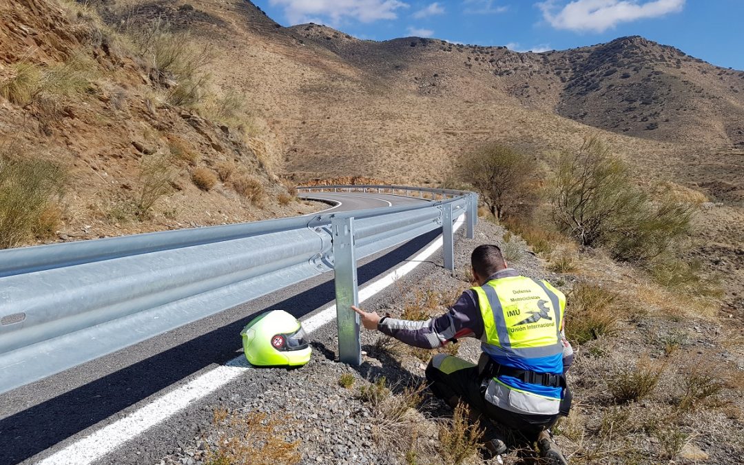 Más de 8 Millones de euros en protección para motoristas