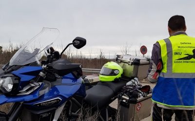 60 víctimas motoristas en 18 días de marzo