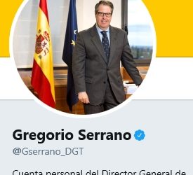 Pero… ¿Sabe algo el director de la DGT de Seguridad Vial?