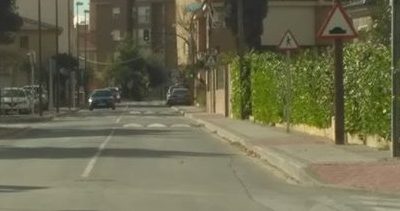 Señalizado reductor de velocidad ilegal tras la denuncia