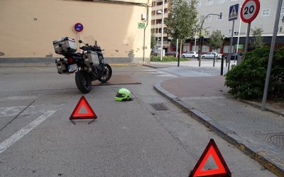 Rejillas y alcantarillas… ¿Te has caído?