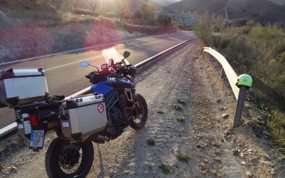 15 € cuesta proteger a un motorista de un Guardarrail