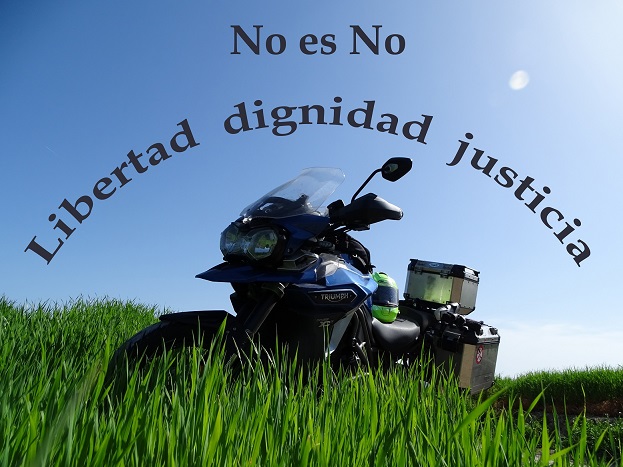 No es No… ¿que no has entendido?