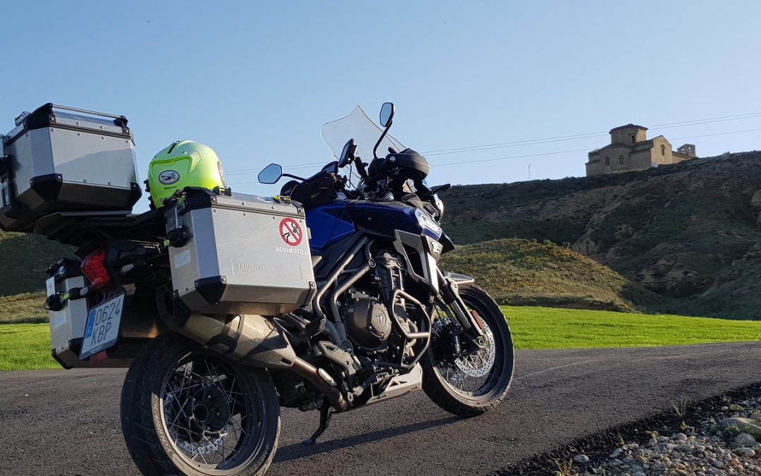 HdM Balcones del Cinca… desde Benimoto