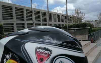 Reunión Junta Extremadura. Seguridad vial motociclistas