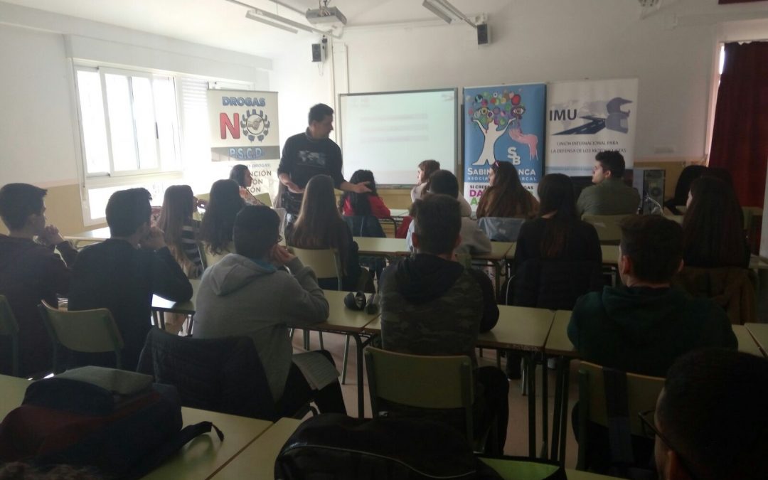 28 jóvenes que podrían emprender «la revolución»