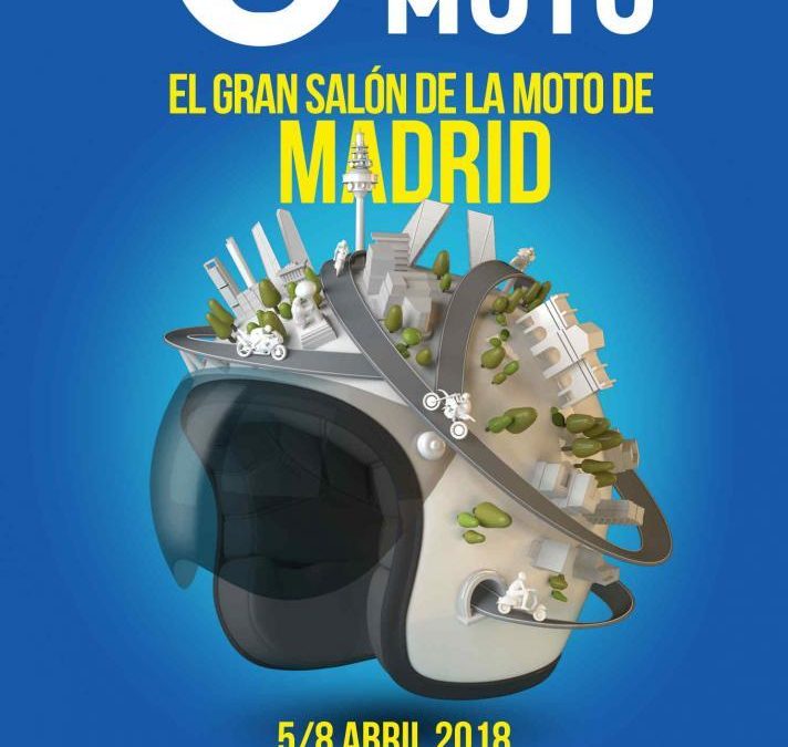 Vive la Moto Madrid. 3 charlas-debate muy especiales. Descubre y Participa.