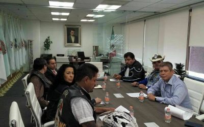 MUCMAN desde México apoya la manifestación del 13