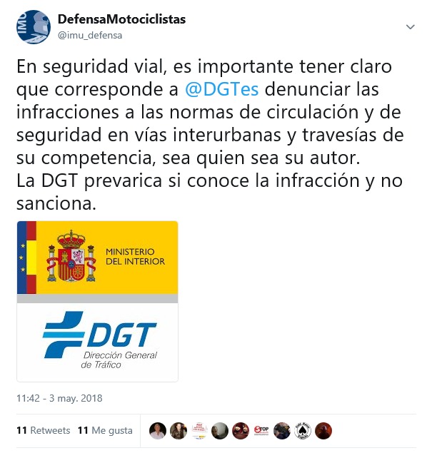Trátenos de inconformistas señor Serrano, le damos la razón.