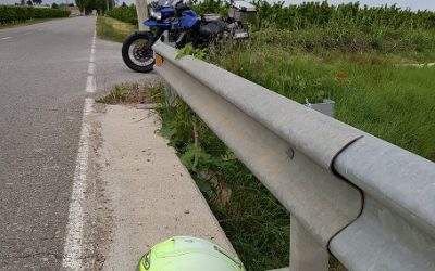 + de 400 víctimas motoristas en lo que va de año