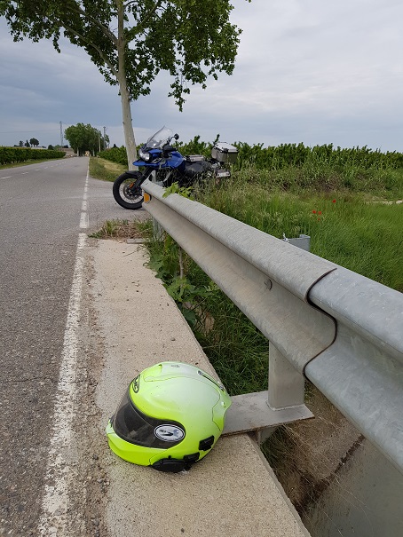 + de 400 víctimas motoristas en lo que va de año