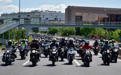Manifestación. Nacional de Motoristas. Resultados.
