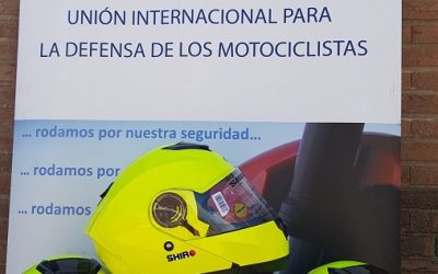 Nuevos cascos. SHIRO con la seguridad vial.