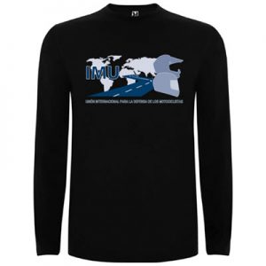 Camiseta Escuela Conducción M/L