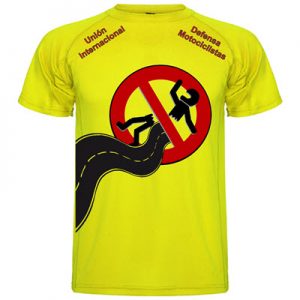 Camiseta Inspección I.M.U.