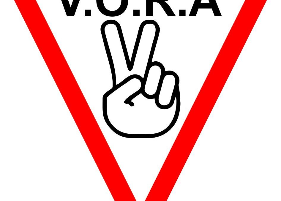 Campaña V.O.R.A. ¡únete!